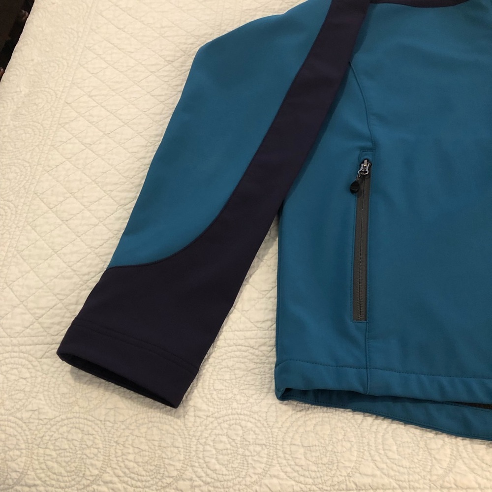 Ll Bean Pathfinder Soft Shell Jacket. Size Xlt. - image 3